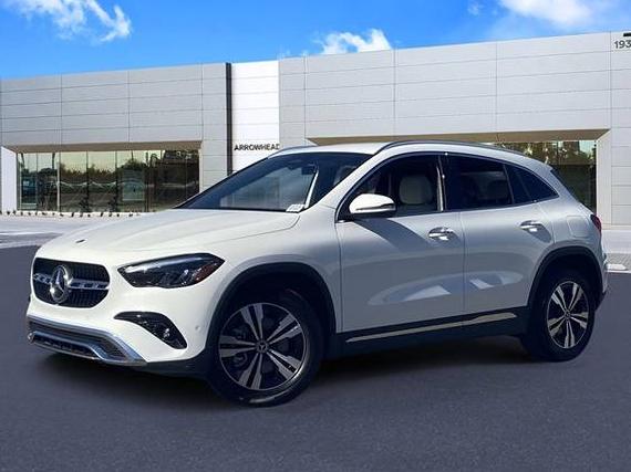 MERCEDES-BENZ GLA-CLASS 2025 W1N4N4GB7SJ691700 image MERCEDES-BENZ GLA-CLASS 2025 W1N4N4GB7SJ691700 image