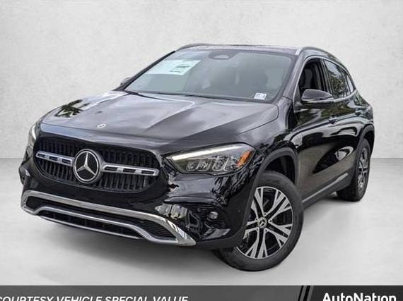 MERCEDES-BENZ GLA-CLASS 2025 W1N4N4GB8SJ683444 image MERCEDES-BENZ GLA-CLASS 2025 W1N4N4GB8SJ683444 image
