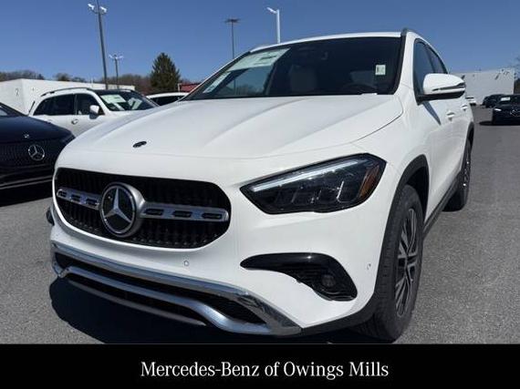 MERCEDES-BENZ GLA-CLASS 2025 W1N4N4HB2SJ735567 image