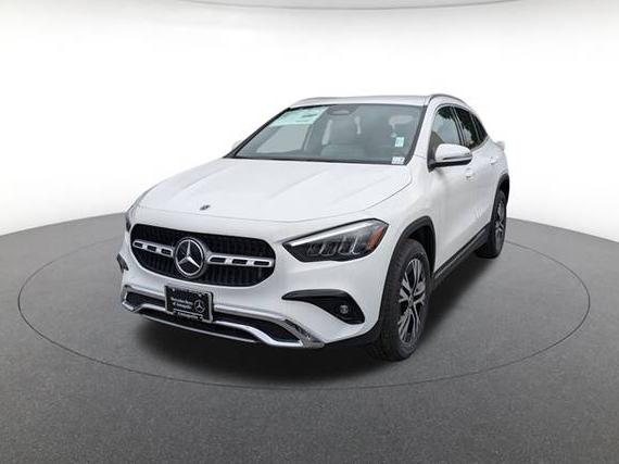 MERCEDES-BENZ GLA-CLASS 2025 W1N4N4HB0SJ732683 image