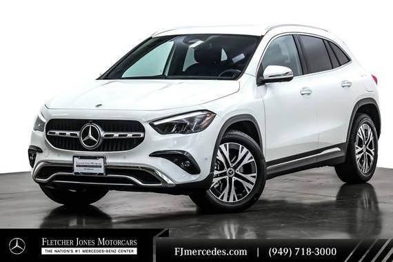 MERCEDES-BENZ GLA-CLASS 2025 W1N4N4GB2SJ676571 image
