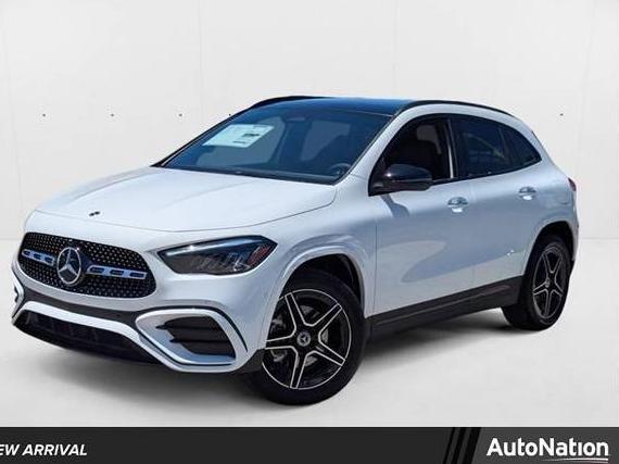 MERCEDES-BENZ GLA-CLASS 2025 W1N4N4GB7SJ653030 image MERCEDES-BENZ GLA-CLASS 2025 W1N4N4GB7SJ653030 image