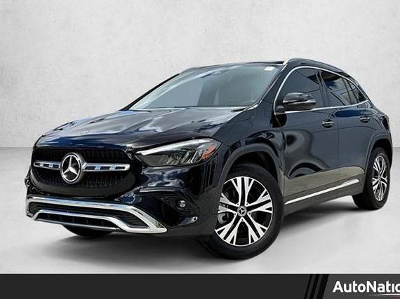 MERCEDES-BENZ GLA-CLASS 2025 W1N4N4GB1SJ671295 image MERCEDES-BENZ GLA-CLASS 2025 W1N4N4GB1SJ671295 image