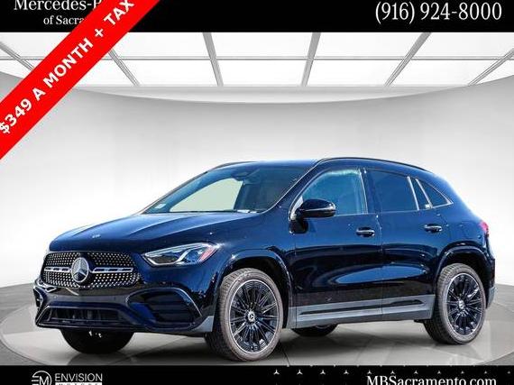 MERCEDES-BENZ GLA-CLASS 2025 W1N4N4HB2SJ686693 image MERCEDES-BENZ GLA-CLASS 2025 W1N4N4HB2SJ686693 image