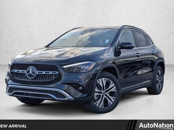 MERCEDES-BENZ GLA-CLASS 2025 W1N4N4HBXSJ697604 image MERCEDES-BENZ GLA-CLASS 2025 W1N4N4HBXSJ697604 image