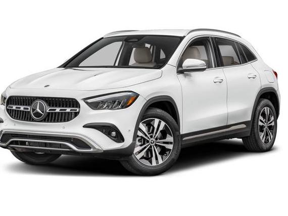 MERCEDES-BENZ GLA-CLASS 2025 W1N4N4HB6SJ651932 image