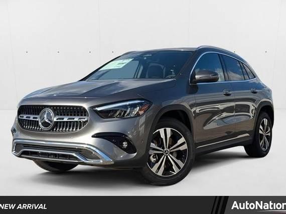 MERCEDES-BENZ GLA-CLASS 2025 W1N4N4GB8SJ686442 image