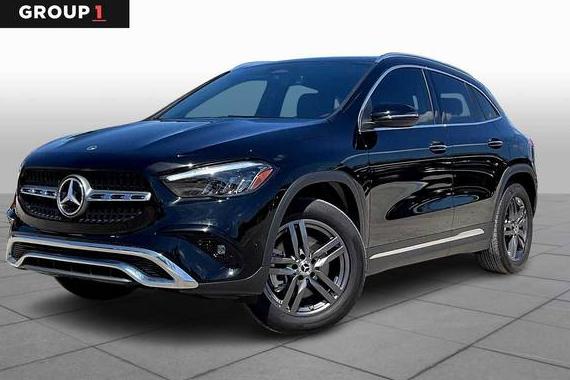 MERCEDES-BENZ GLA-CLASS 2025 W1N4N4GB4SJ737080 image MERCEDES-BENZ GLA-CLASS 2025 W1N4N4GB4SJ737080 image