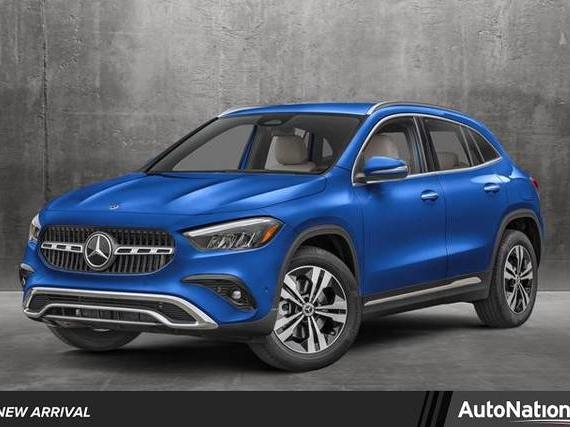 MERCEDES-BENZ GLA-CLASS 2025 W1N4N4GB0SJ657727 image