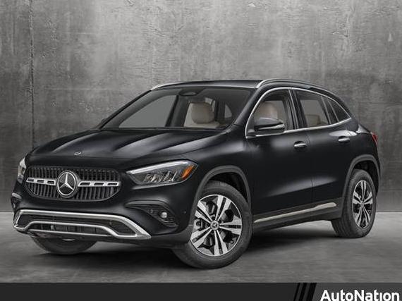 MERCEDES-BENZ GLA-CLASS 2025 W1N4N4GB5SJ691811 image