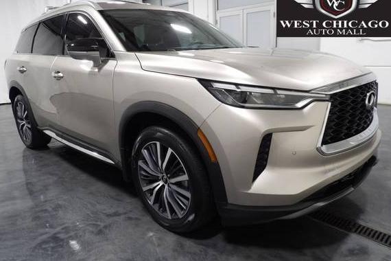 INFINITI QX60 2023 5N1DL1GS5PC371844 image