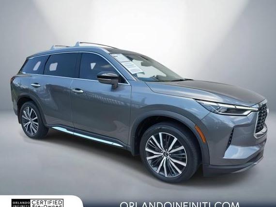 INFINITI QX60 2023 5N1DL1GRXPC331742 image