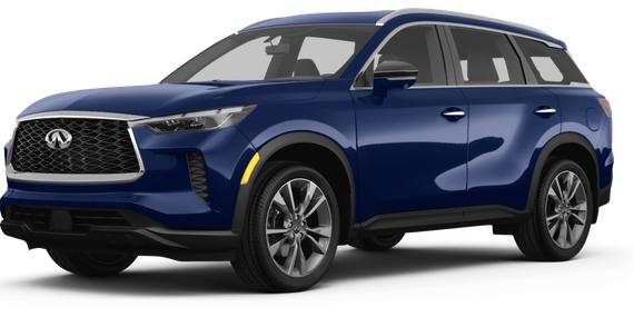 INFINITI QX60 2023 5N1DL1FS9PC350089 image