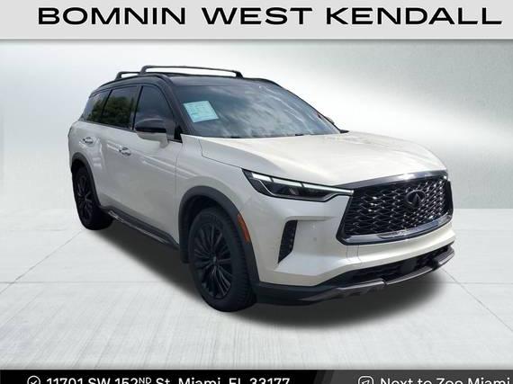 INFINITI QX60 2023 5N1DL1HUXPC363769 image