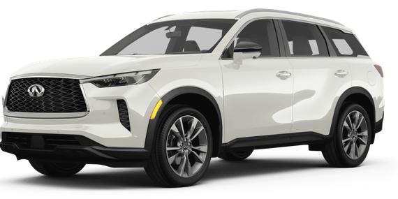 INFINITI QX60 2023 5N1DL1FR2PC356314 image