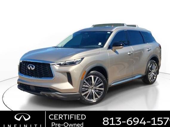 INFINITI QX60 2023 5N1DL1GR5PC333592 image