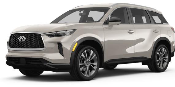 INFINITI QX60 2023 5N1DL1FS4PC370010 image