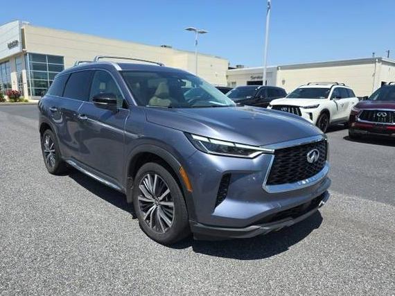 INFINITI QX60 2023 5N1DL1GS4PC363170 image