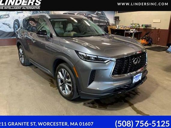 INFINITI QX60 2023 5N1DL1FS1PC371034 image INFINITI QX60 2023 5N1DL1FS1PC371034 image