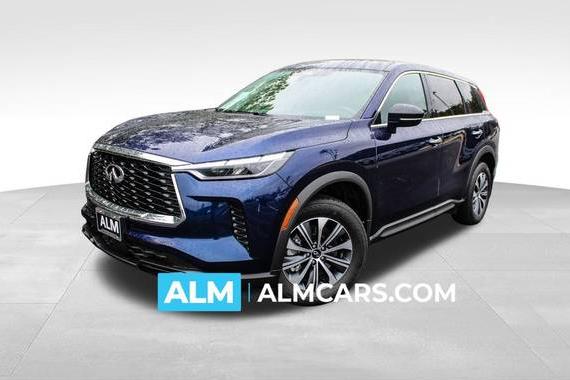 INFINITI QX60 2023 5N1DL1ER9PC369269 image