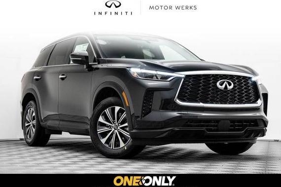 INFINITI QX60 2023 5N1DL1ES0PC361743 image