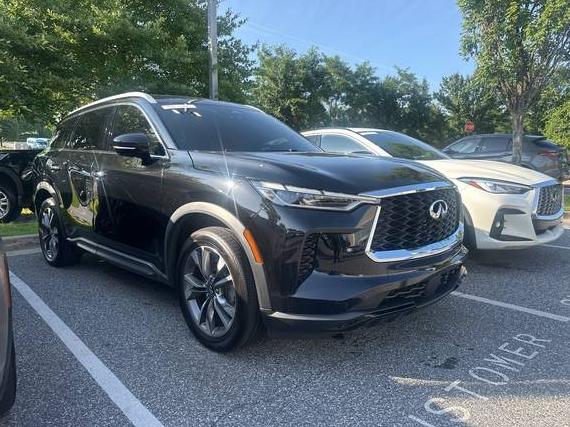 INFINITI QX60 2023 5N1DL1FS7PC356506 image