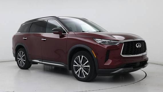 INFINITI QX60 2023 5N1DL1HU6PC332468 image INFINITI QX60 2023 5N1DL1HU6PC332468 image