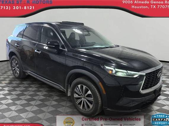 INFINITI QX60 2023 5N1DL1ES9PC372014 image