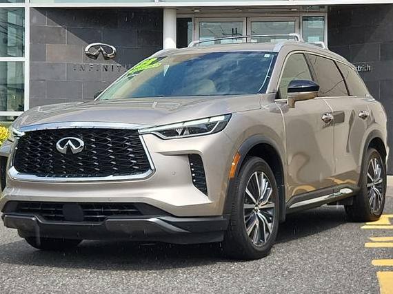 INFINITI QX60 2023 5N1DL1GS6PC347861 image INFINITI QX60 2023 5N1DL1GS6PC347861 image