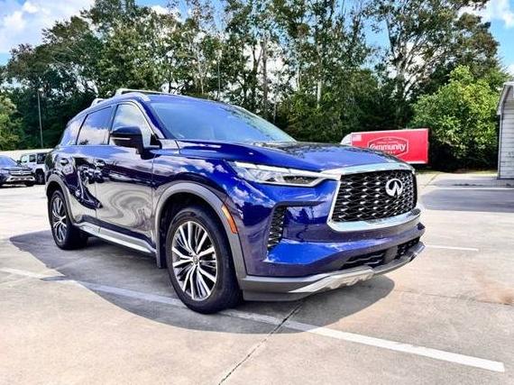 INFINITI QX60 2023 5N1DL1GS9PC369949 image