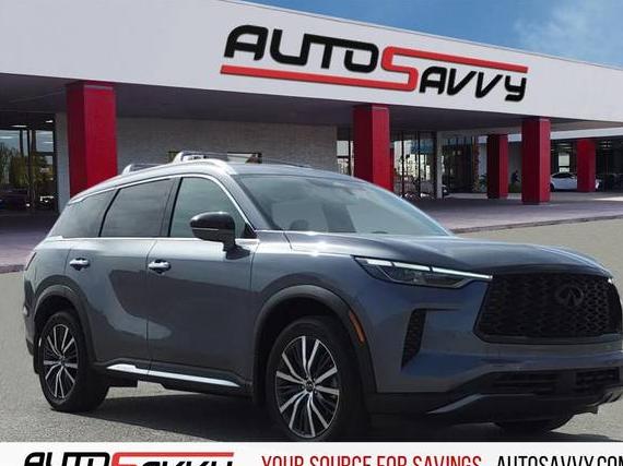 INFINITI QX60 2023 5N1DL1GSXPC345255 image