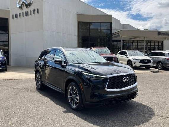 INFINITI QX60 2023 5N1DL1FSXPC350991 image INFINITI QX60 2023 5N1DL1FSXPC350991 image