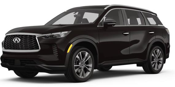 INFINITI QX60 2023 5N1DL1FR9PC351840 image