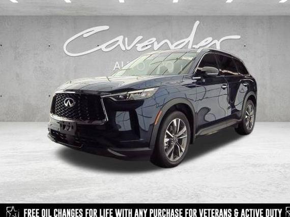 INFINITI QX60 2023 5N1DL1FS4PC333362 image