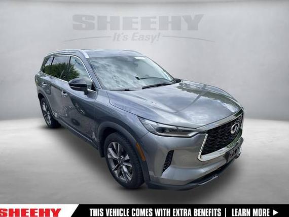 INFINITI QX60 2023 5N1DL1FSXPC352210 image