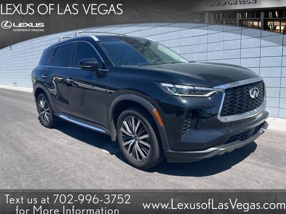 INFINITI QX60 2023 5N1DL1GSXPC350097 image