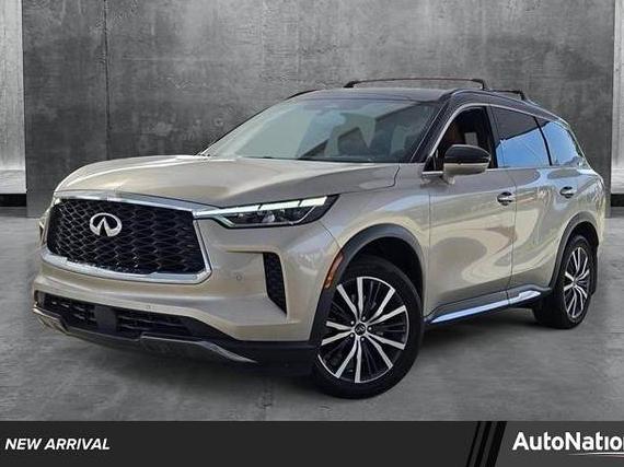 INFINITI QX60 2023 5N1DL1HU9PC376948 image