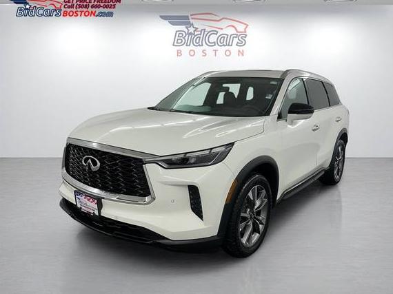 INFINITI QX60 2023 5N1DL1FSXPC371369 image