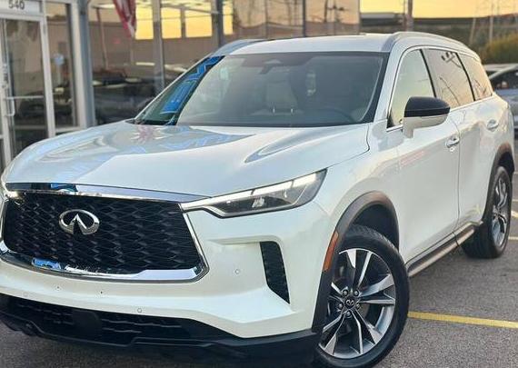 INFINITI QX60 2023 5N1DL1FSXPC349906 image