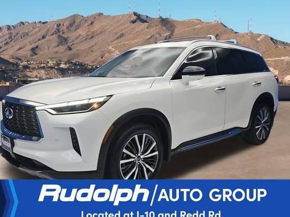 INFINITI QX60 2023 5N1DL1GS2PC359148 image