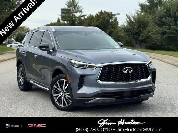 INFINITI QX60 2023 5N1DL1GS5PC333756 image