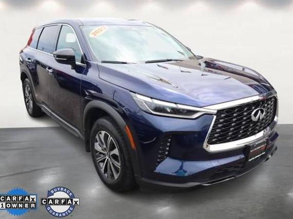 INFINITI QX60 2023 5N1DL1ES4PC331564 image