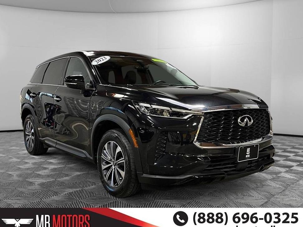 INFINITI QX60 2023 5N1DL1ES9PC355486 image