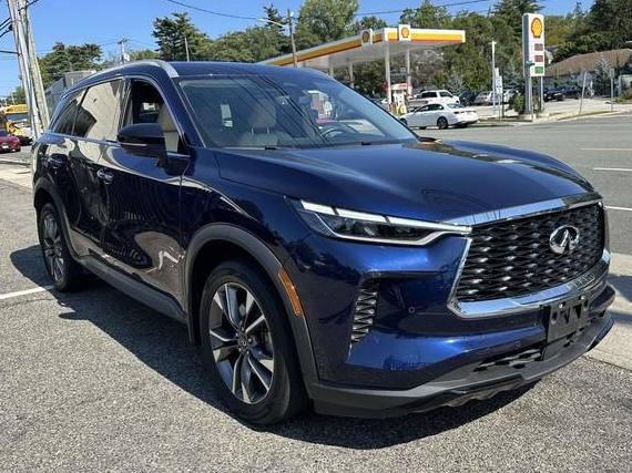 INFINITI QX60 2023 5N1DL1FS9PC348116 image INFINITI QX60 2023 5N1DL1FS9PC348116 image