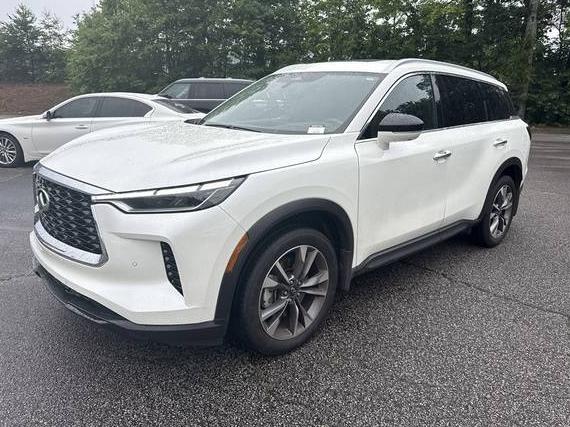 INFINITI QX60 2023 5N1DL1FR7PC371729 image