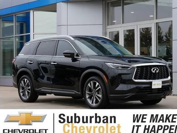 INFINITI QX60 2023 5N1DL1FS2PC366862 image INFINITI QX60 2023 5N1DL1FS2PC366862 image