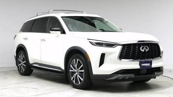 INFINITI QX60 2023 5N1DL1GSXPC350519 image
