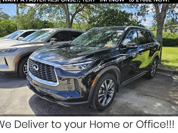 INFINITI QX60 2023 5N1DL1FR9PC374311 image