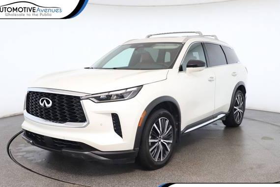 INFINITI QX60 2023 5N1DL1GS3PC366643 image