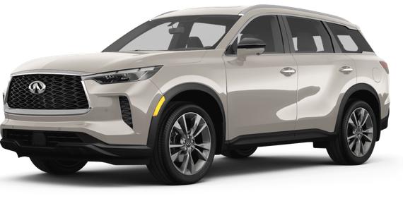 INFINITI QX60 2023 5N1DL1FS4PC349125 image
